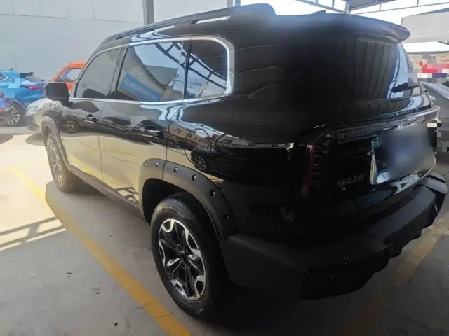 Haval Big Dog — Фото автомобиля 4