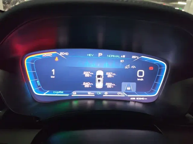 BYD Song PLUS — Фото автомобиля 4