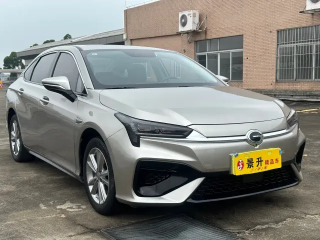 GAC Aion S — Фото автомобиля 3