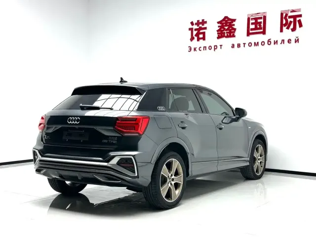 Audi Audi Q2L 2022 35 TFSI Fashion Dynamic — Фото автомобиля 6