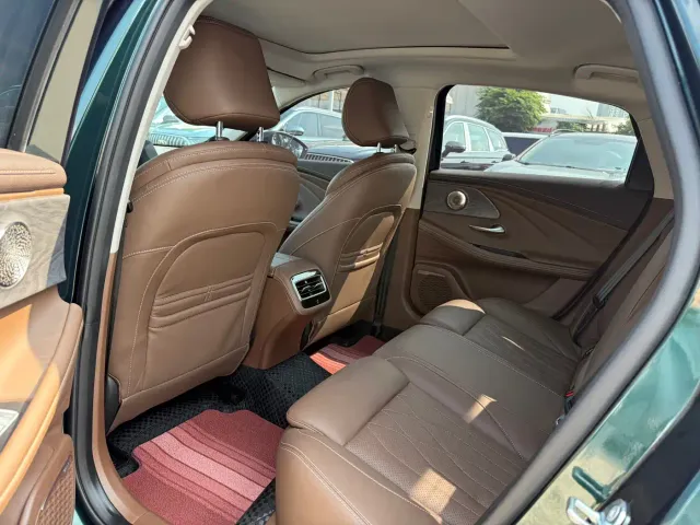 Chery Arrizo 8 — Фото автомобиля 10