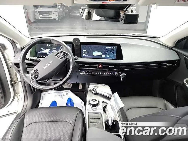 Kia EV6 Long Range — Фото автомобиля 7
