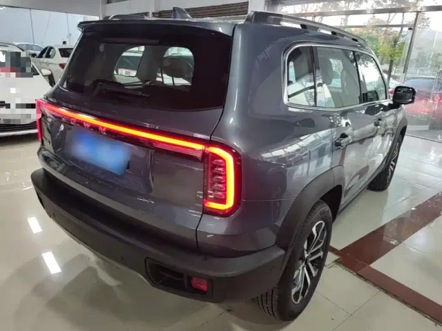 Haval Big Dog — Фото автомобиля 6