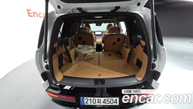 Hyundai Santa Fe MX5 — Фото автомобиля 30