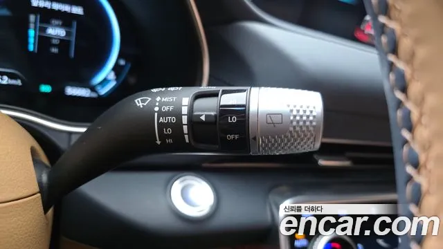 Genesis GV80 3.5T Бензин AWD — Фото автомобиля 15