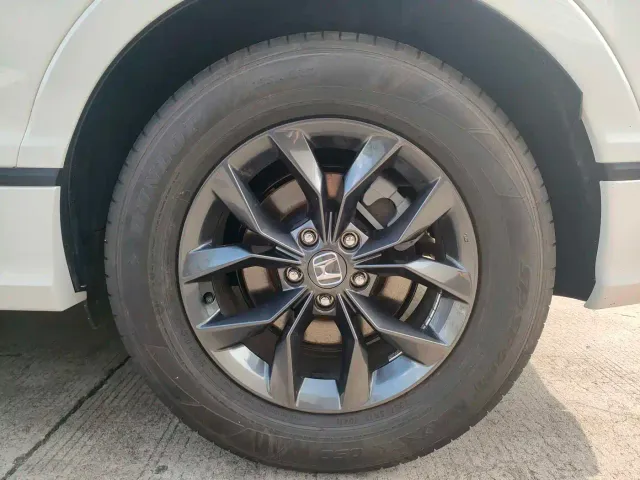 Honda Breeze — Фото автомобиля 7