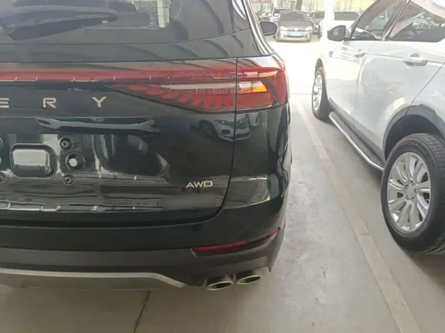 Chery Tiggo 8 PRO — Фото автомобиля 7