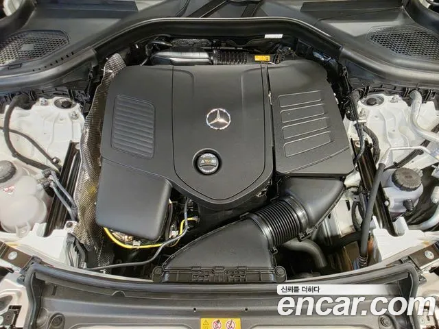 Mercedes-Benz GLC-Class GLC-класс X254 — Фото автомобиля 6