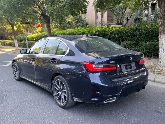 BMW 3 Series — Фото автомобиля 6