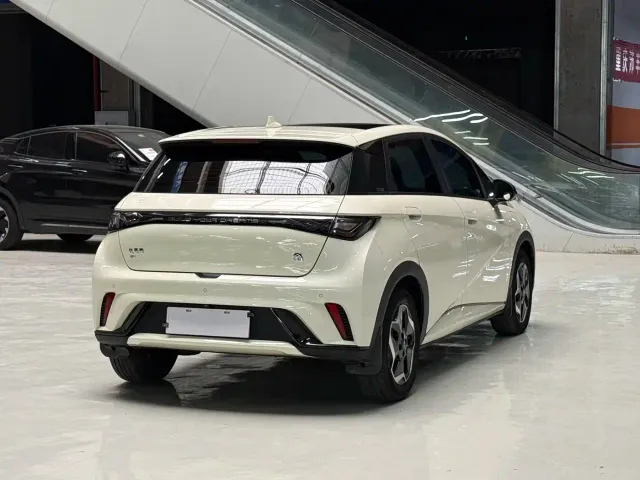 BYD Dolphin — Фото автомобиля 5