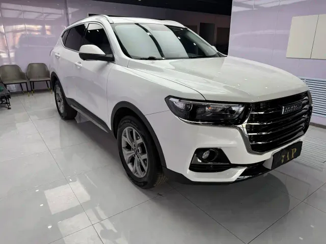 Haval H6 — Фото автомобиля 4