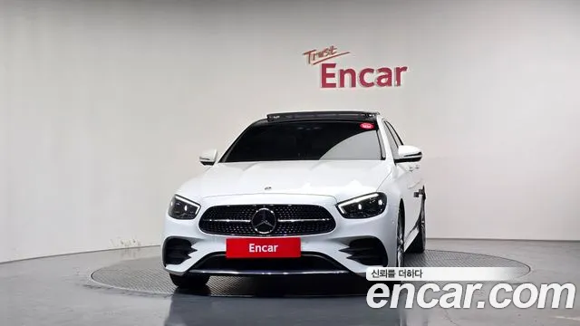 Mercedes-Benz E-Class W213 — Фото автомобиля 3
