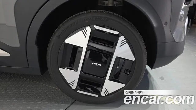 Kia EV3 — Фото автомобиля 21