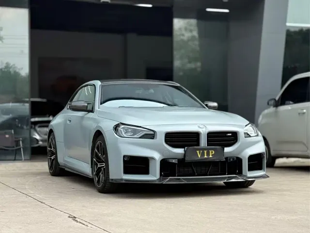 BMW M2 — Фото автомобиля 3