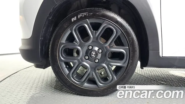 Hyundai Casper — Фото автомобиля 5