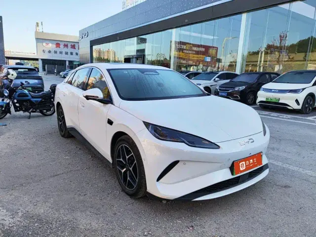 BYD Seal 06 — Фото автомобиля 2