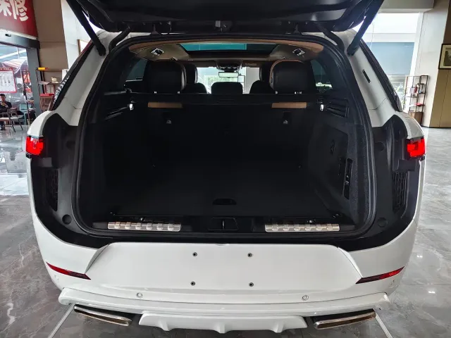 Land Rover Range Rover Sport — Фото автомобиля 19
