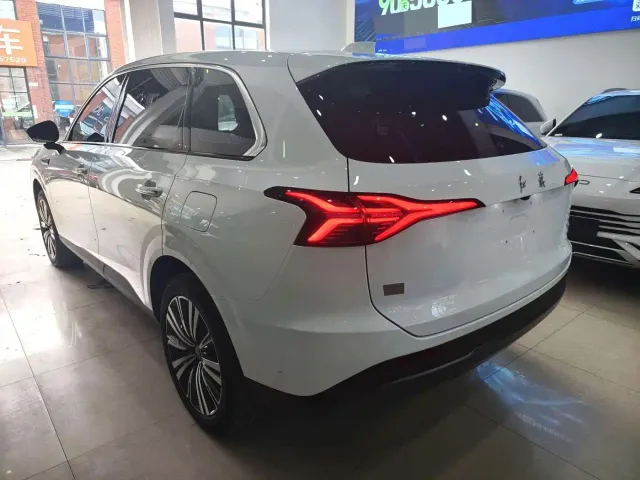 Hongqi HS6 PHEV — Фото автомобиля 6