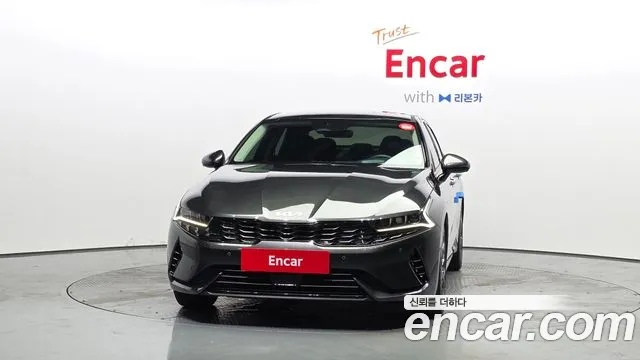 Kia K5 Signature — Фото автомобиля 3
