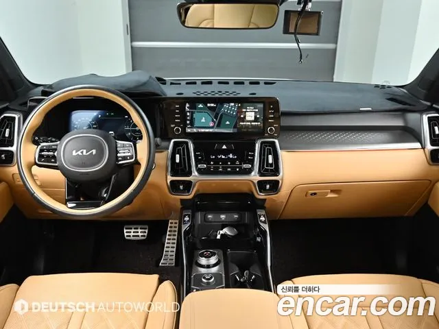 Kia Sorento Sorento 4-е поколение Дизель 2.2 2WD — Фото автомобиля 7