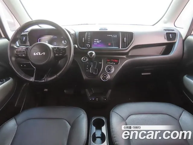Kia Ray — Фото автомобиля 7