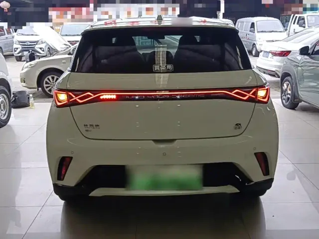 BYD Dolphin — Фото автомобиля 5
