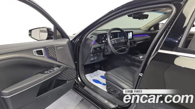 Kia K8 Noblesse — Фото автомобиля 10