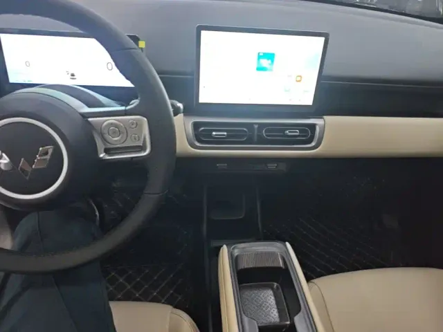 Wuling Binguo PLUS — Фото автомобиля 12