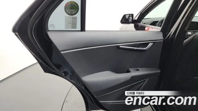 Kia Niro All Niro EV Air — Фото автомобиля 25