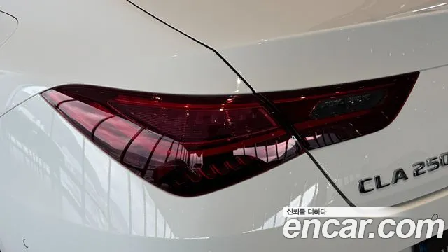 Mercedes-Benz CLA-Class C118 — Фото автомобиля 13