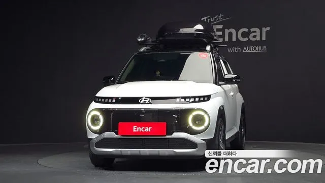 Hyundai Casper Casper Electric Inspiration — Фото автомобиля 3
