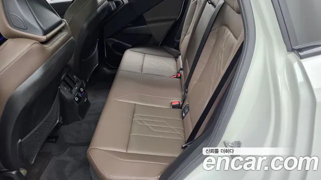 BMW X3 — Фото автомобиля 10
