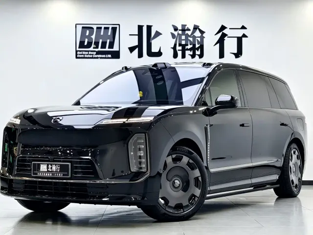 Фотография автомобиля — Nio ES9
