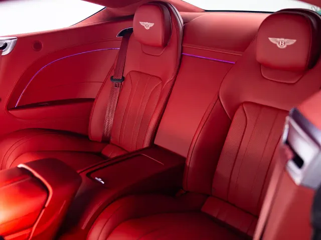 Bentley Continental — Фото автомобиля 18