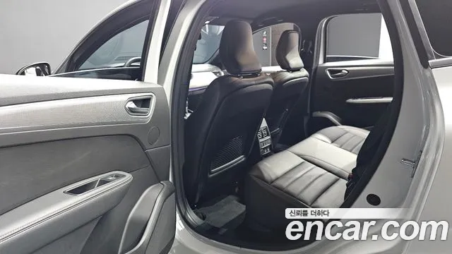 Renault-KoreaSamsung XM3 1.6 GTe Inspire — Фото автомобиля 25