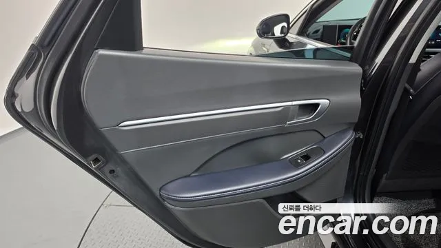 Hyundai Sonata DN8 — Фото автомобиля 14