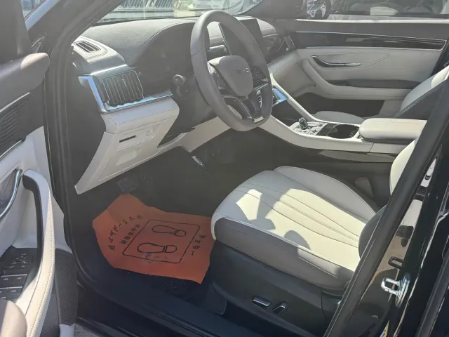 BYD Song PLUS — Фото автомобиля 4