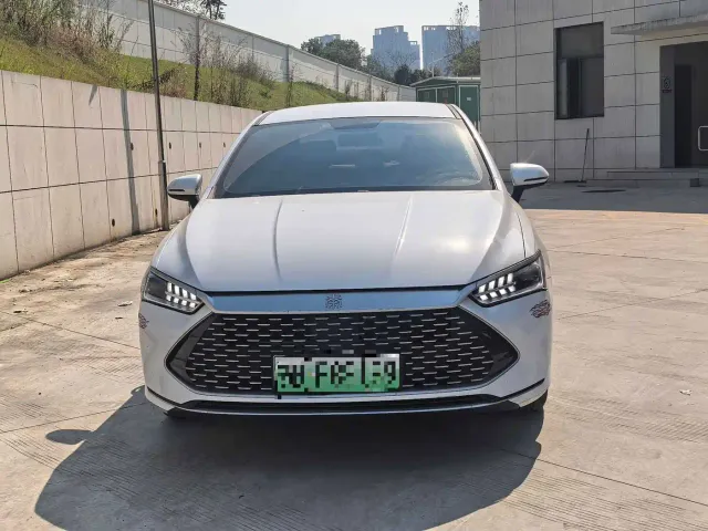 BYD Qin PLUS — Фото автомобиля 3
