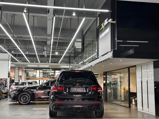 Mercedes-Benz GLB AMG — Фото автомобиля 17