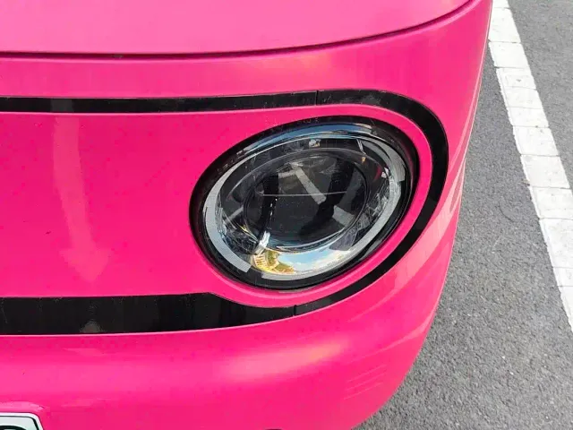 Geely Panda — Фото автомобиля 6