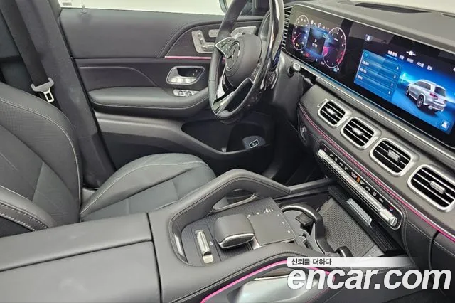 Mercedes-Benz GLS-Class — Фото автомобиля 14