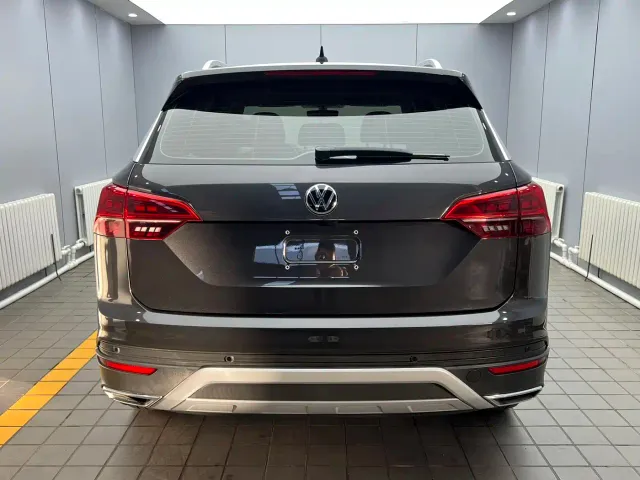 Volkswagen Tayron — Фото автомобиля 5