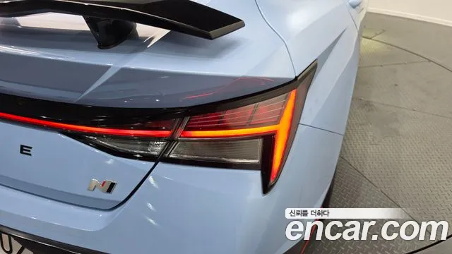 Hyundai Avante CN7 — Фото автомобиля 8