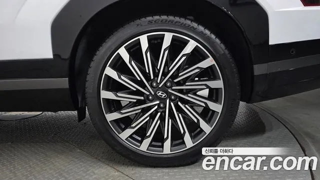 Hyundai Santa Fe MX5 — Фото автомобиля 6