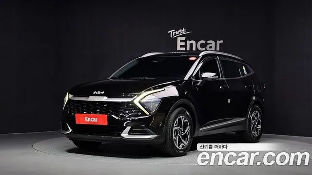 Фотография автомобиля — Kia Sportage Generation 5
