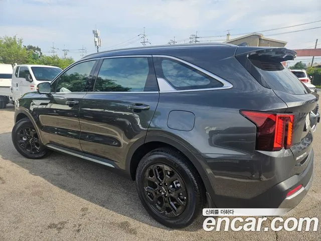 Kia Sorento Новый Sorento 4 поколение — Фото автомобиля 2