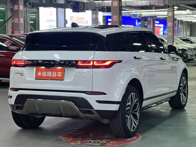 Land Rover Range Rover Evoque — Фото автомобиля 7