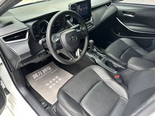 Toyota Levin — Фото автомобиля 6