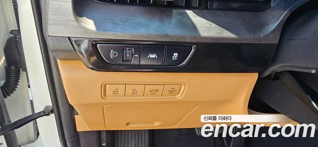 Kia Canival Carnival 4 поколение Бензин 7 мест Noblesse — Фото автомобиля 13