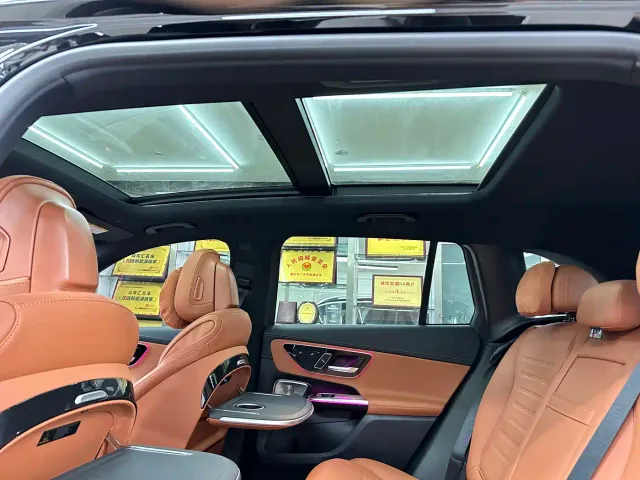 Mercedes-Benz GLC-Class — Фото автомобиля 11